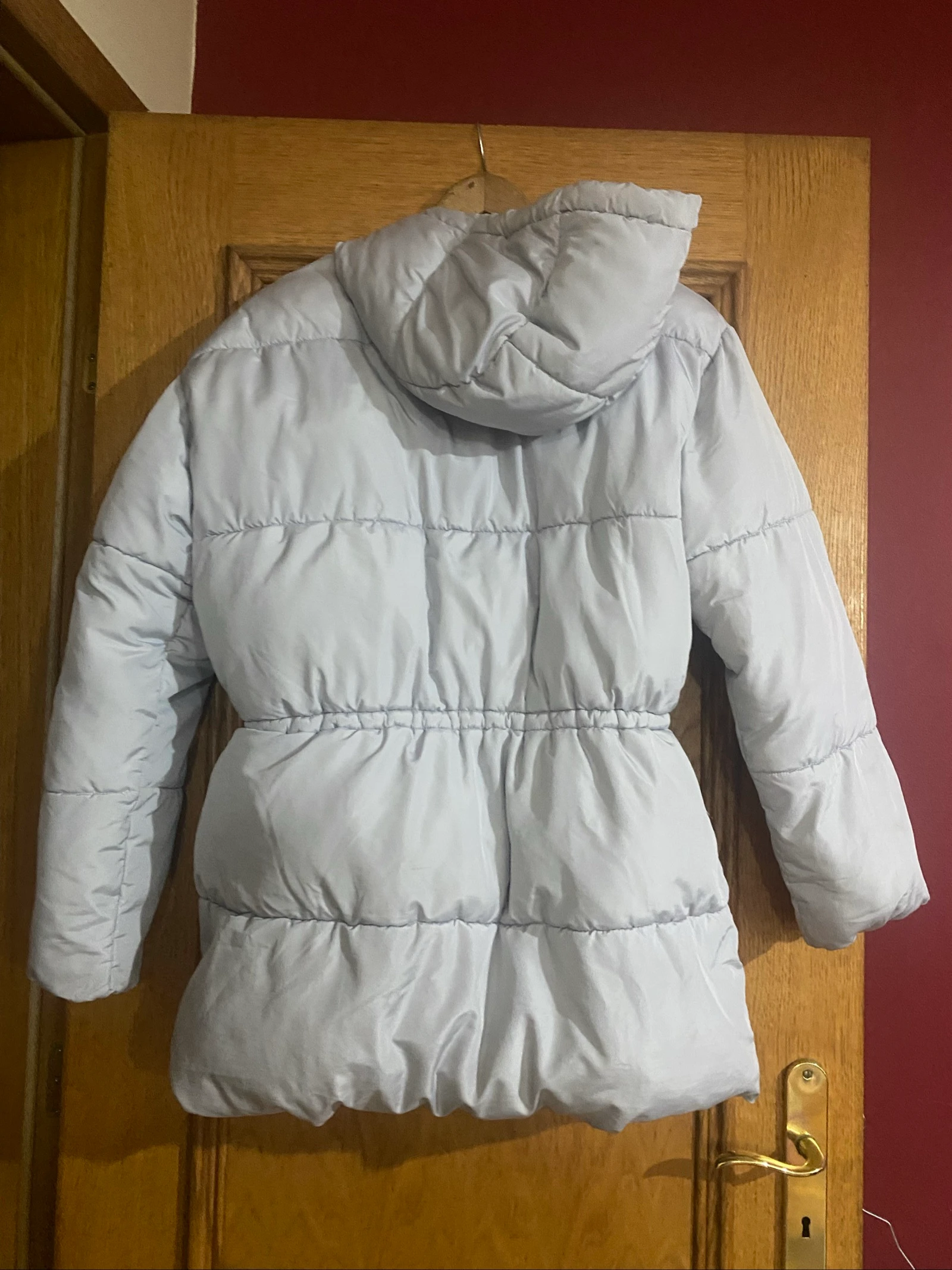 Children's winter coat (bomber jacket) size – photo 2
